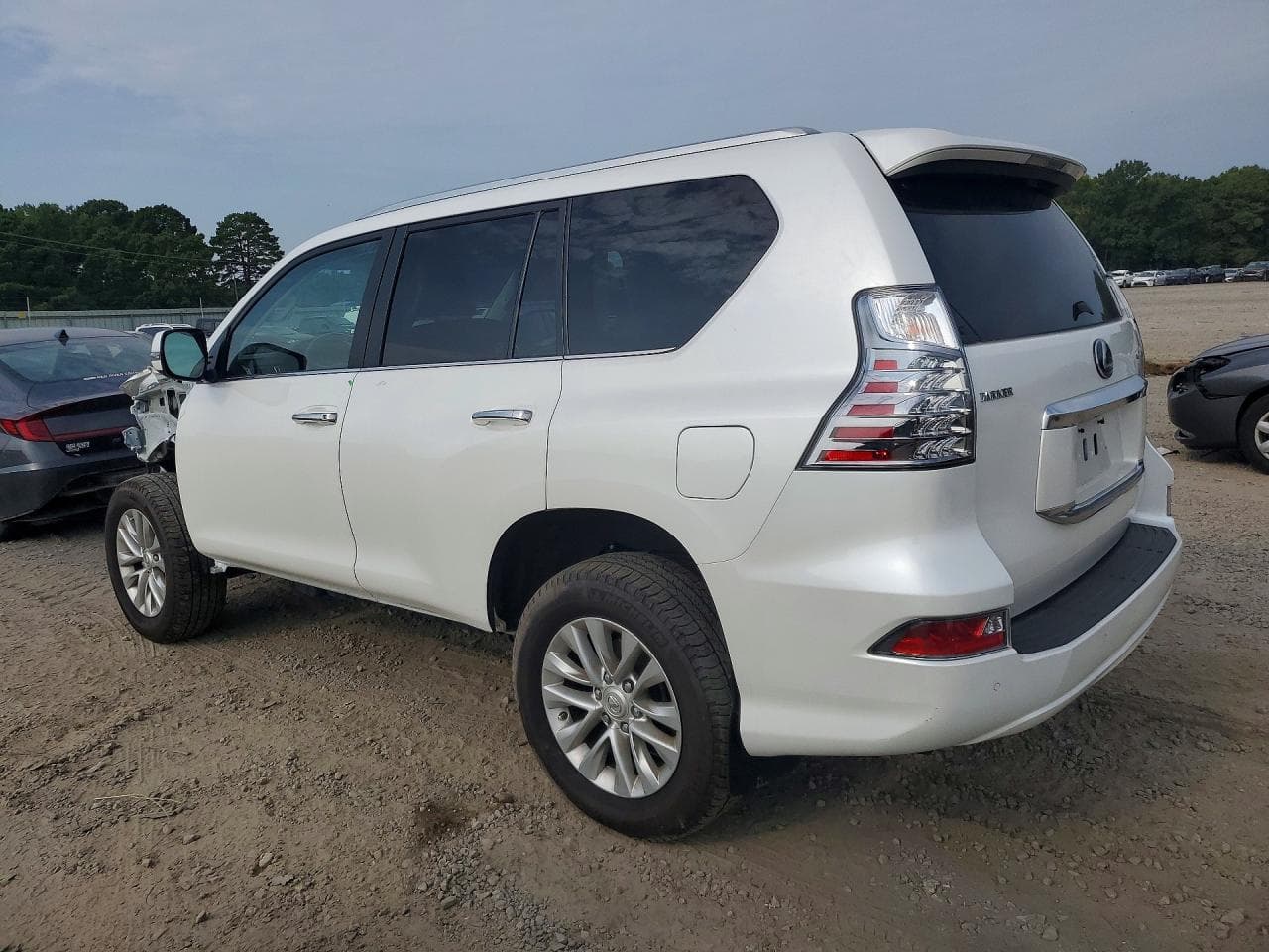 2023 Lexus Gx 460 - foto 2
