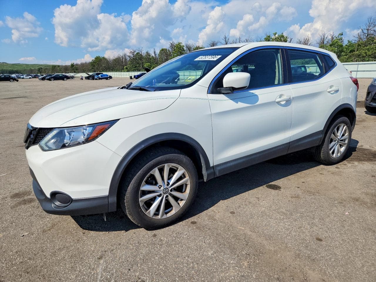 Nissan Rogue 2019 z USA