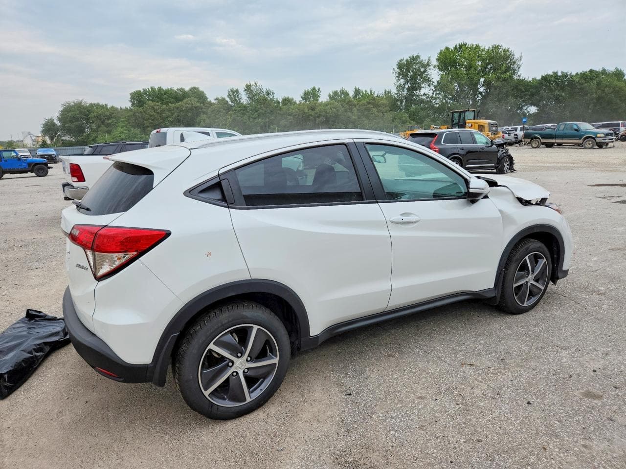 2022 Honda Hr-V Ex - foto 3