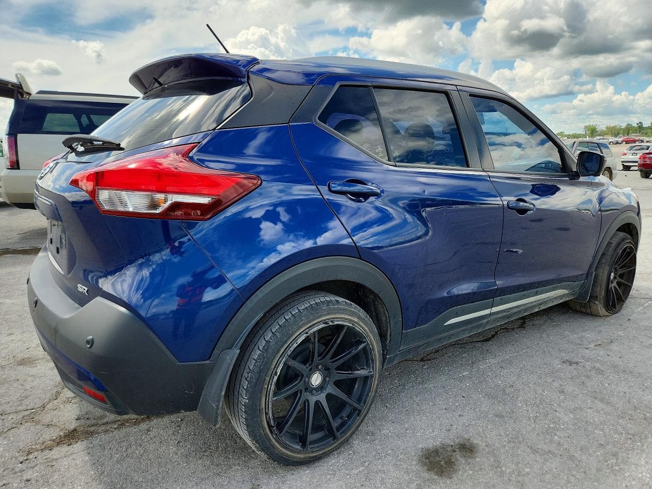 2020 Nissan Kicks Sr - foto 3