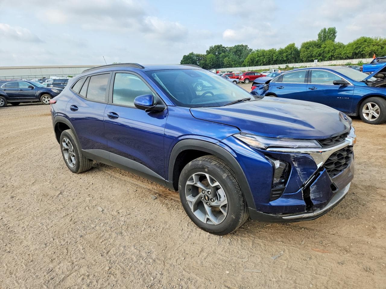2024 Chevrolet Trax 1Lt - foto 4