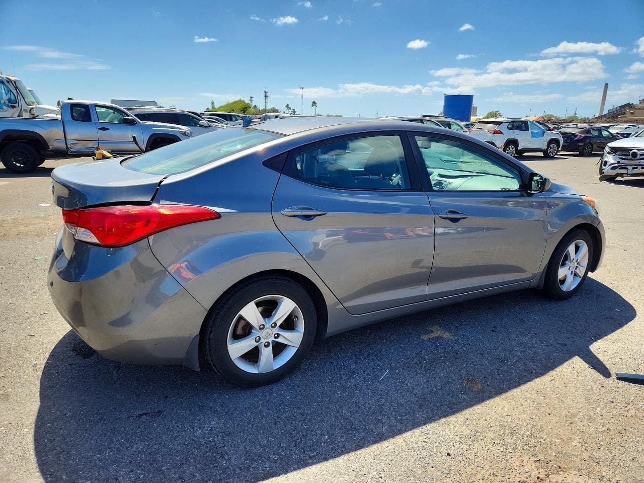 2013 Hyundai Elantra Gls - foto 3