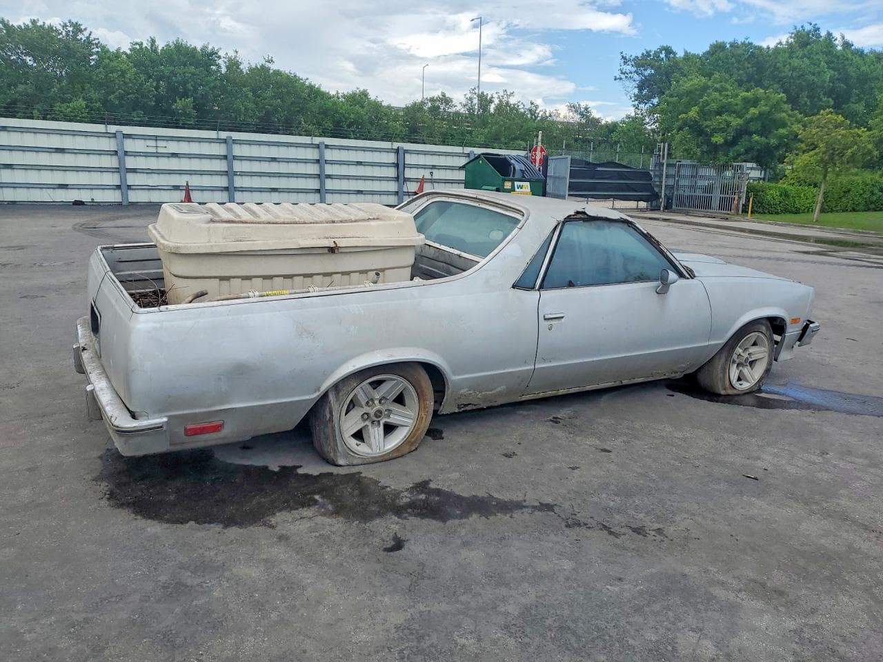 1982 Chevrolet El Camino - foto 3