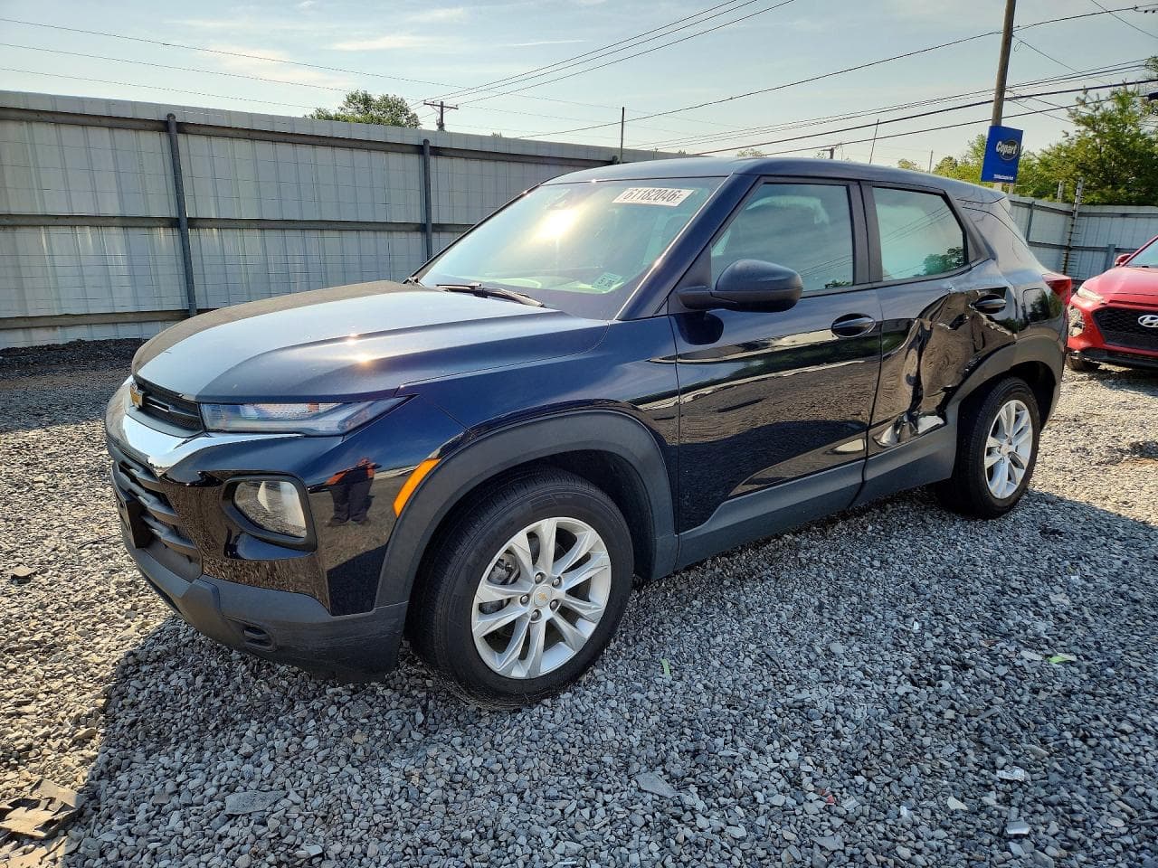 2021 Chevrolet Trailblazer Ls