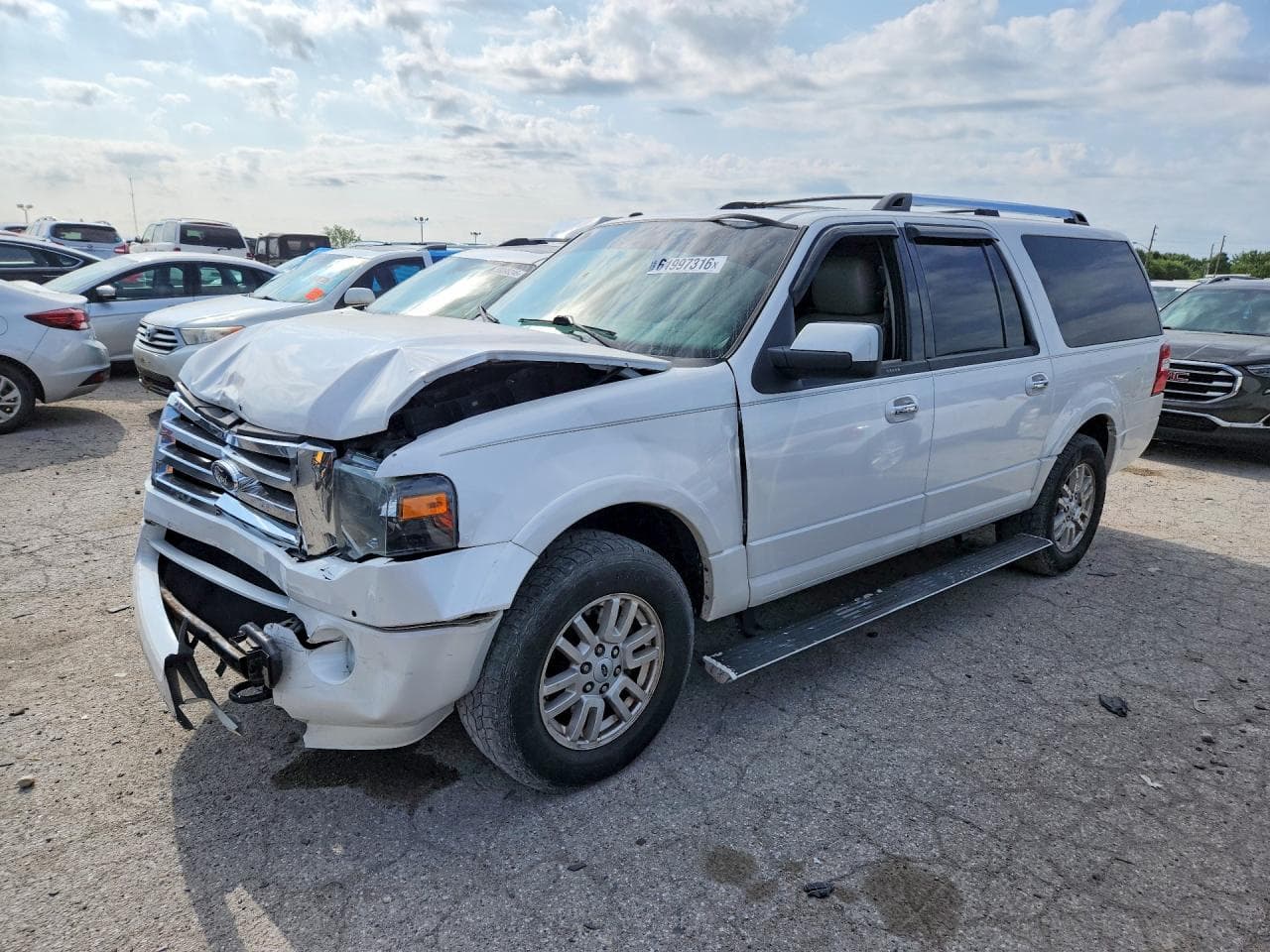 2013 Ford Expedition El Limited