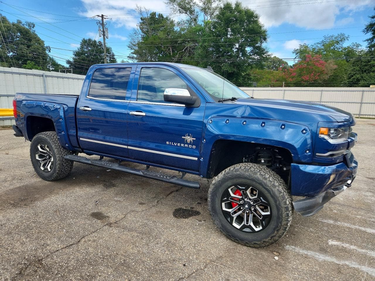 2017 Chevrolet Silverado K1500 Ltz - foto 4