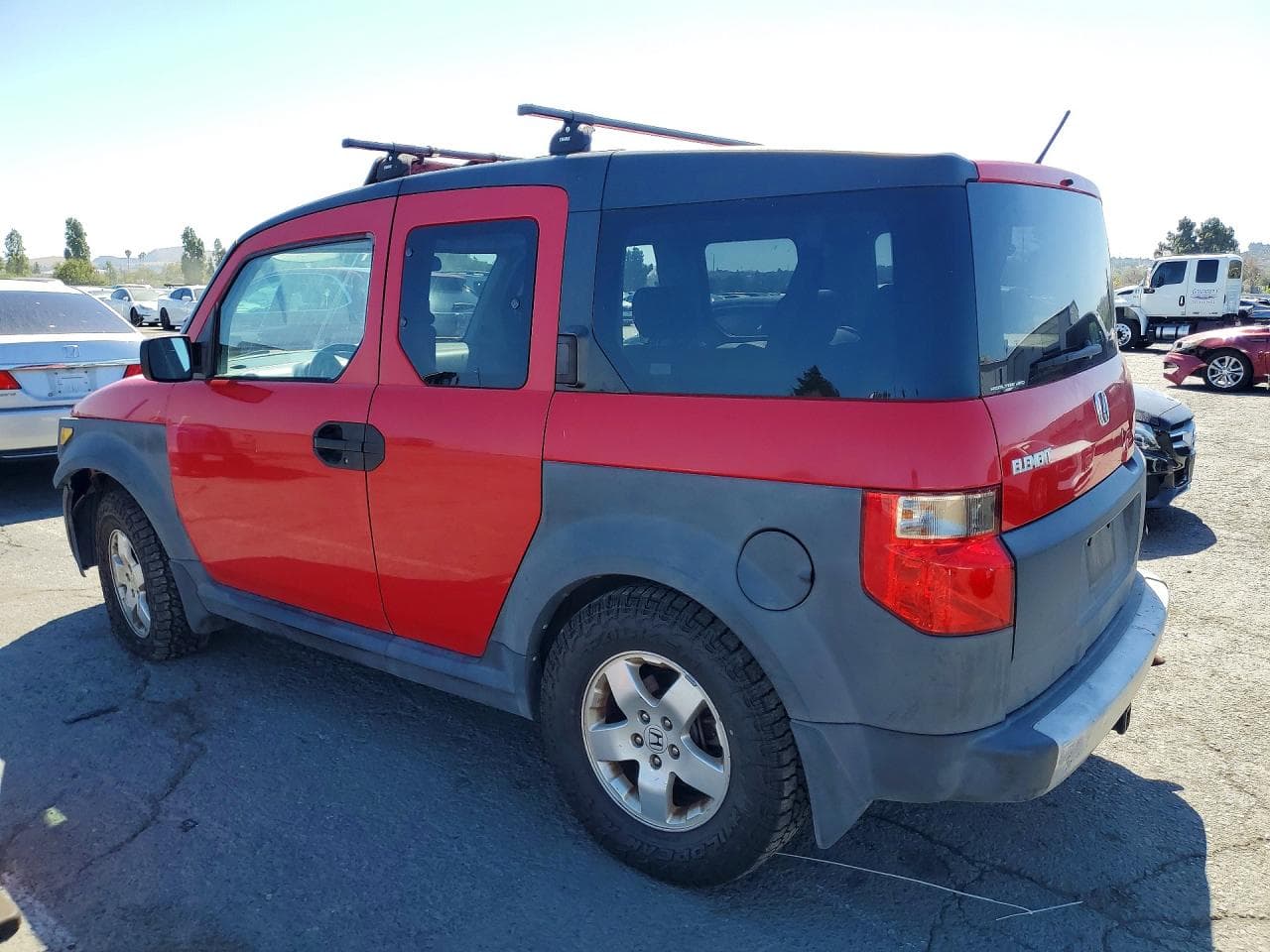 2005 Honda Element - foto 2