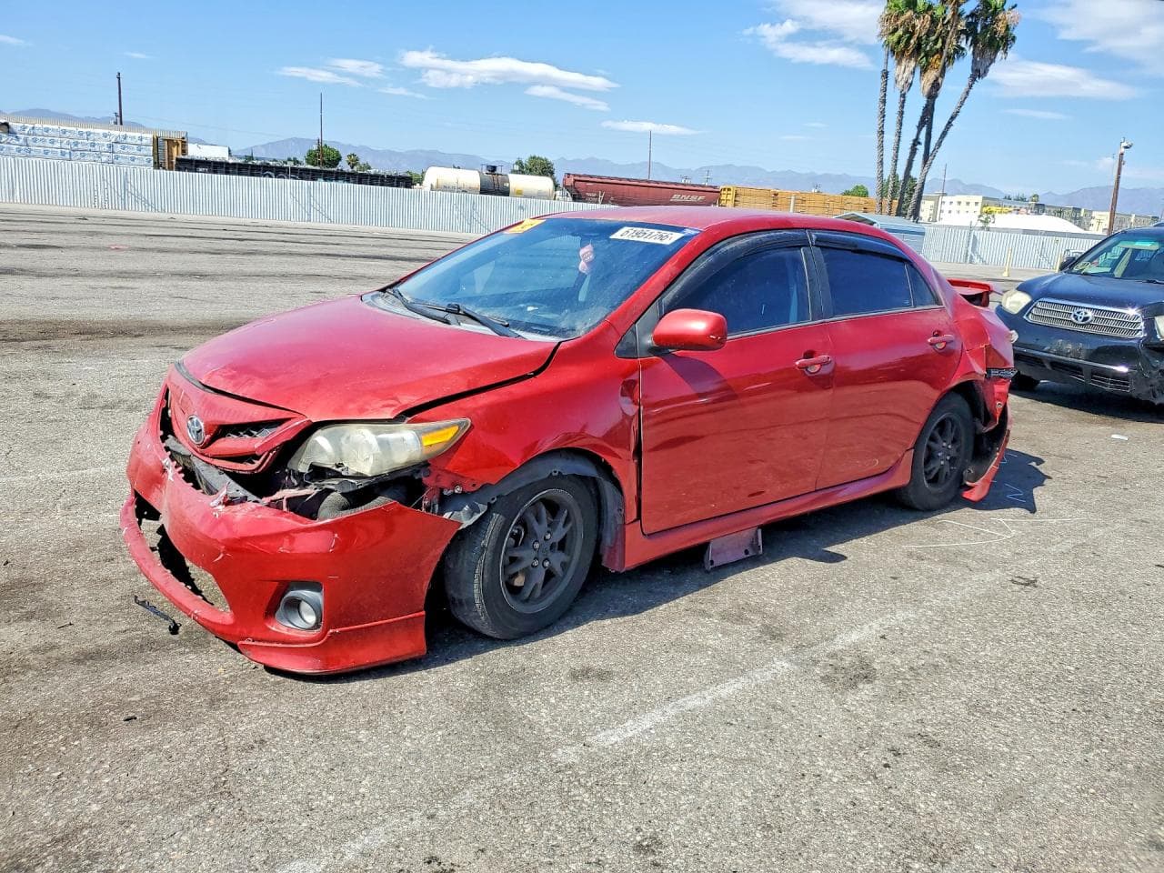 Toyota Corolla 2013 z USA