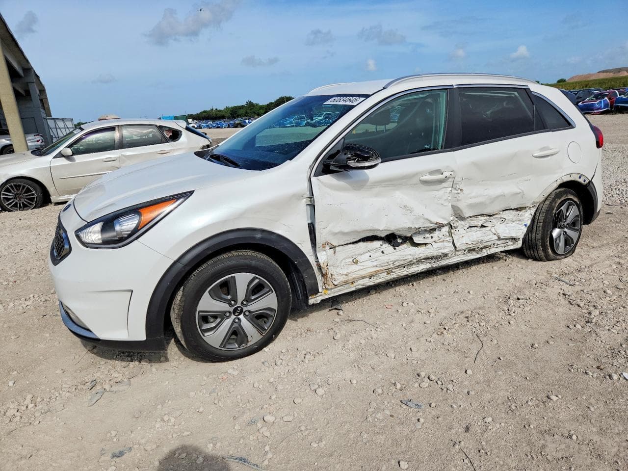 2018 Kia Niro Ex