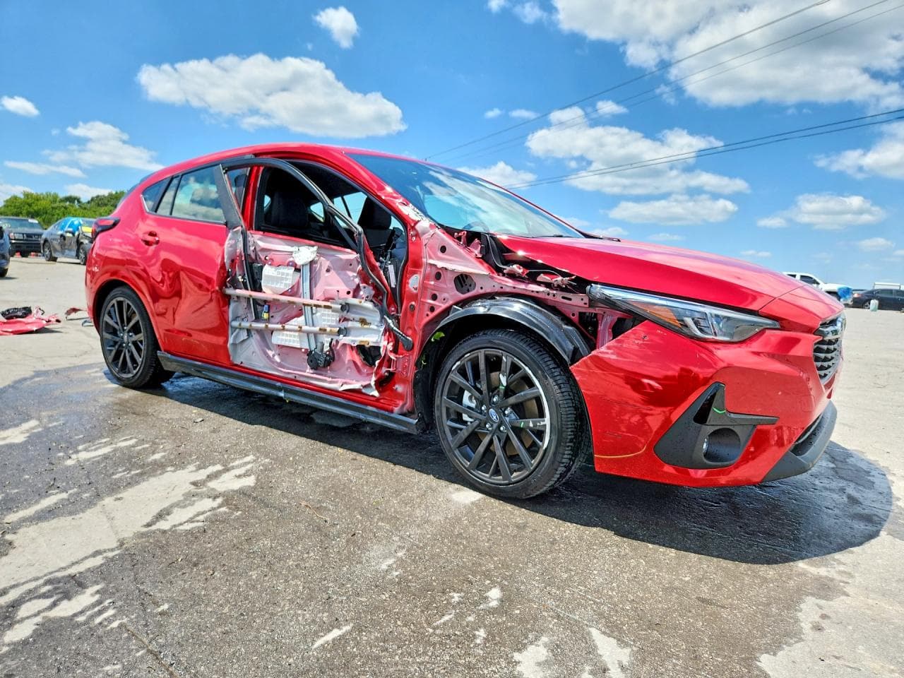 2026 Subaru Impreza Rs - foto 4