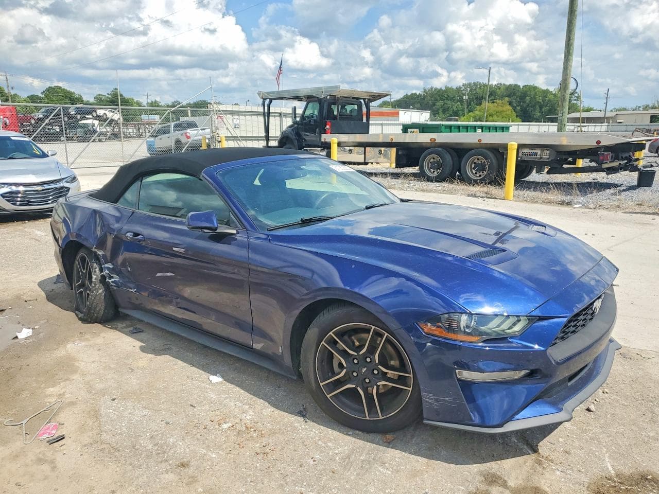 2020 Ford Mustang - foto 4
