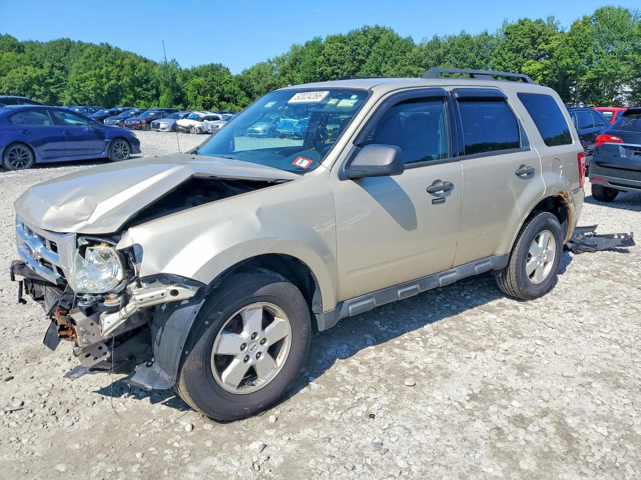 2012 Ford Escape Xlt