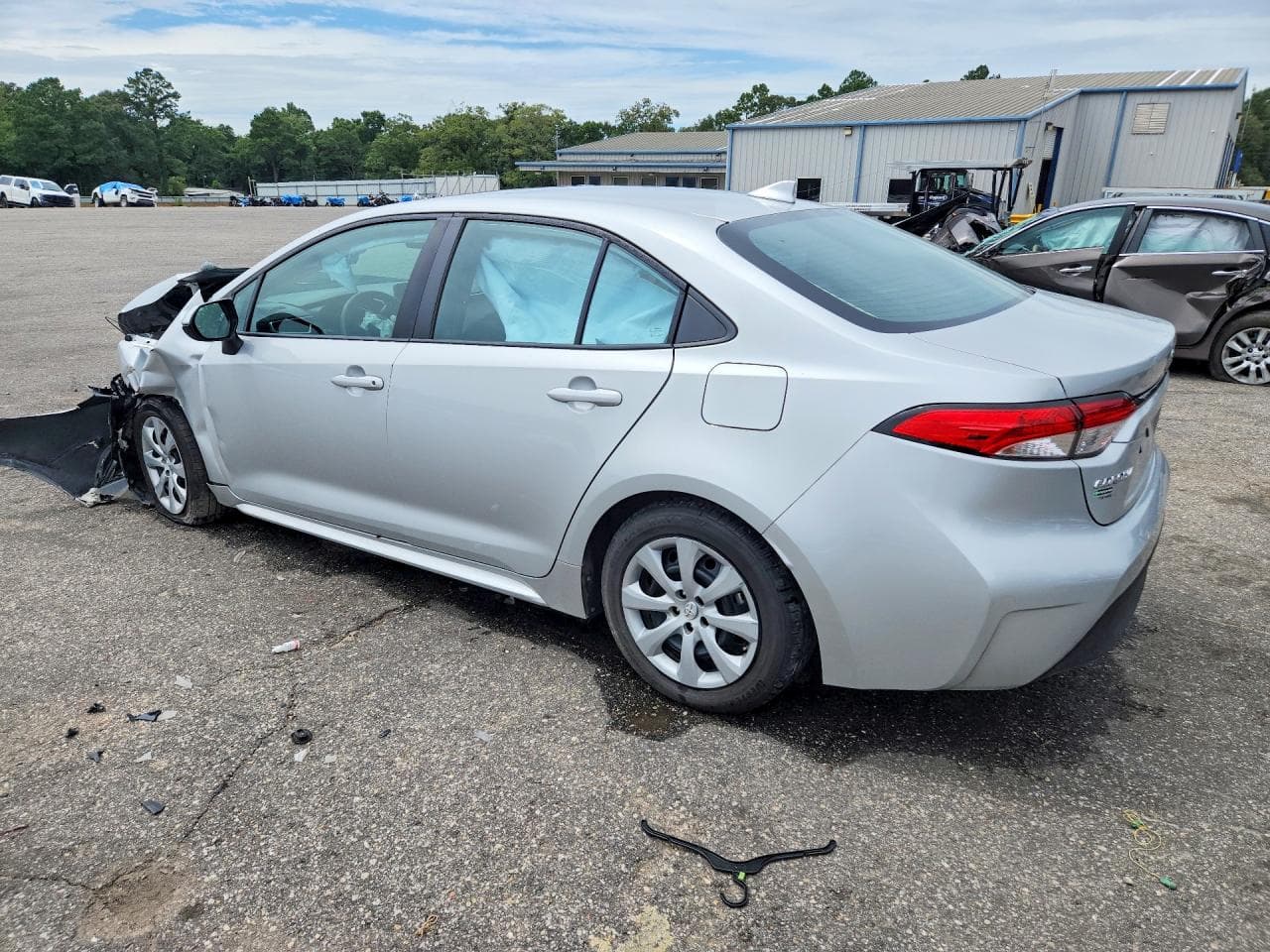 2023 Toyota Corolla Le - foto 2