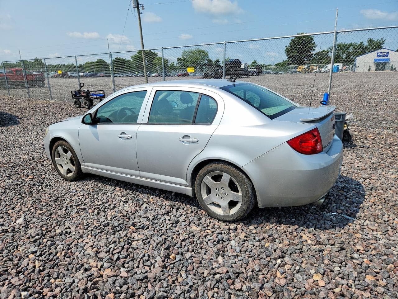 2010 Chevrolet Cobalt 2Lt - foto 2