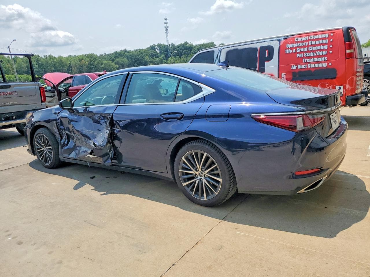 2022 Lexus Es 350 Base - foto 2