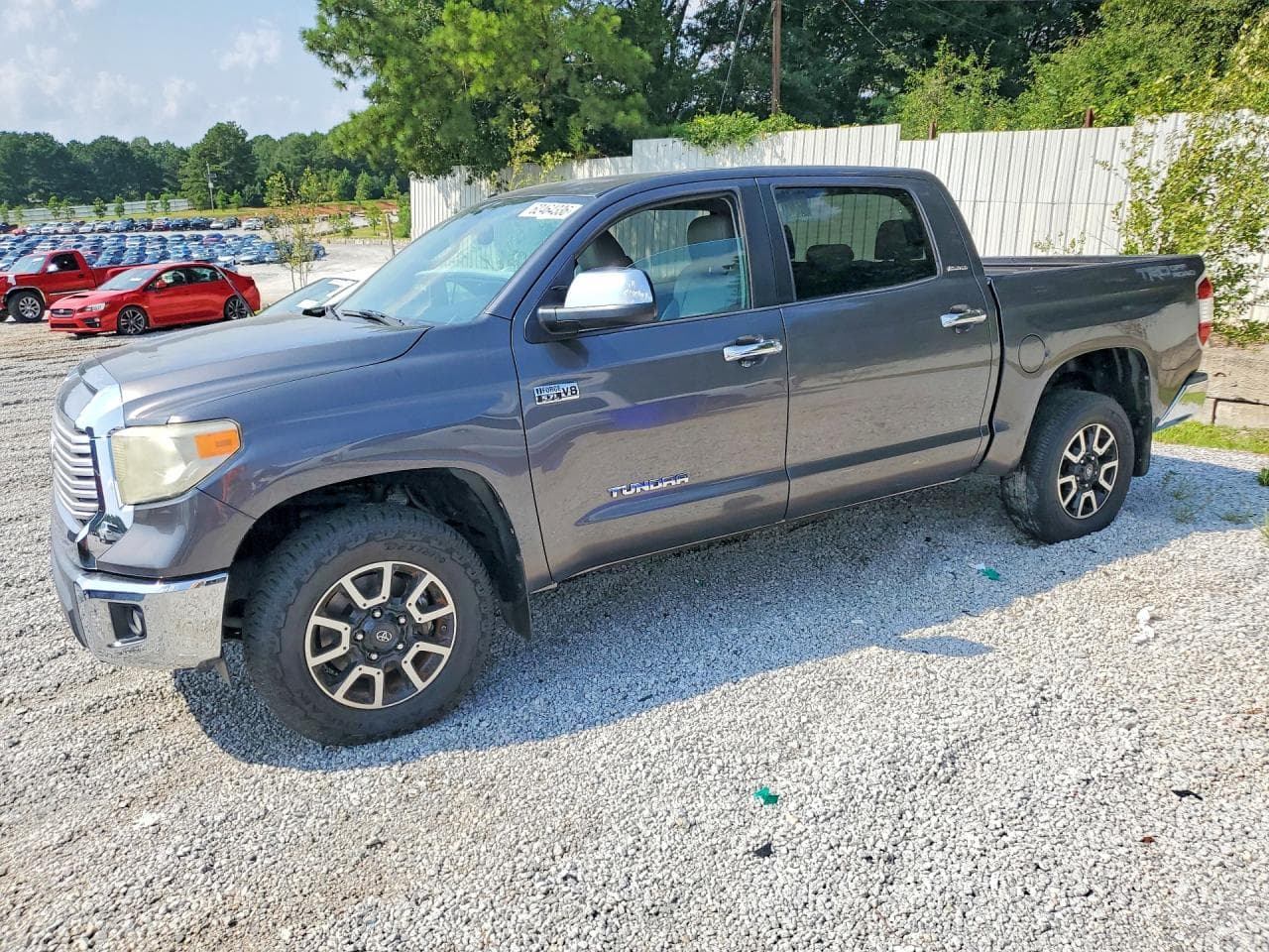 Toyota Tundra 2014 z USA