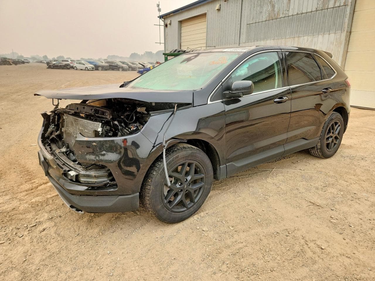 2023 Ford Edge Sel