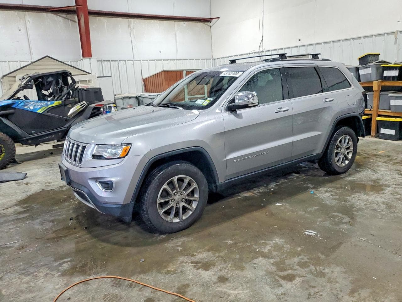 Jeep Cherokee 2015 z USA