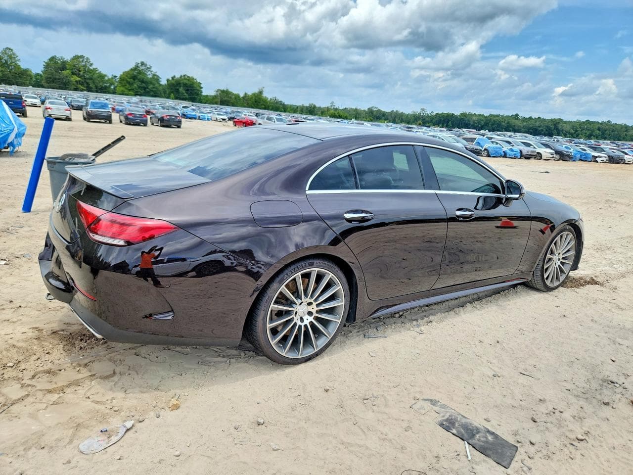 2019 Mercedes-Benz Cls 450 - foto 3