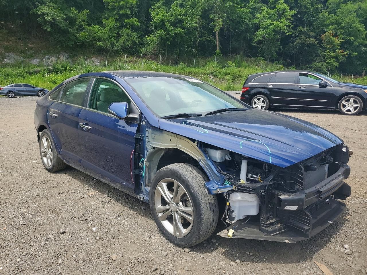 2019 Hyundai Sonata Sel - foto 4