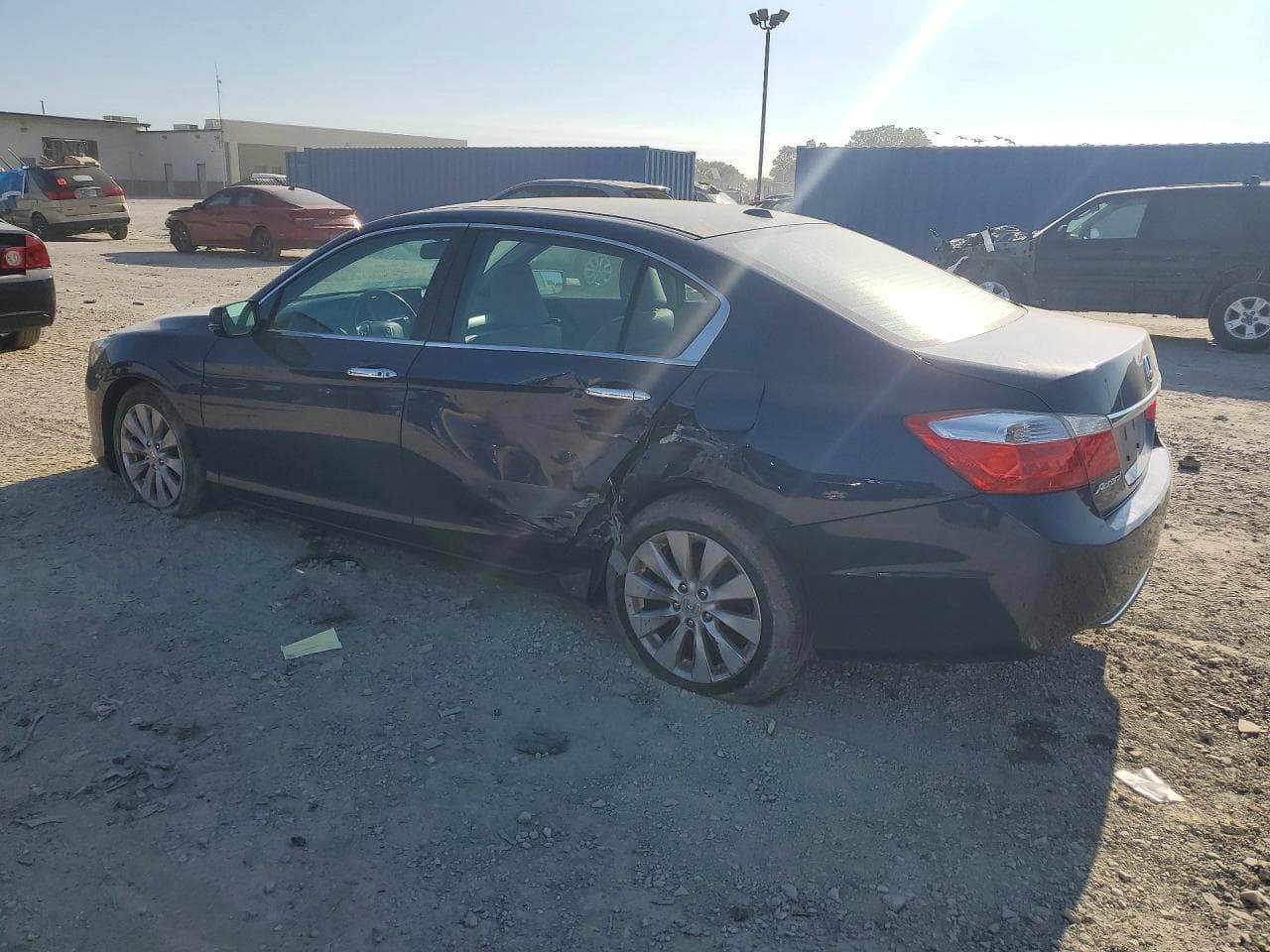 2014 Honda Accord Exl - foto 2
