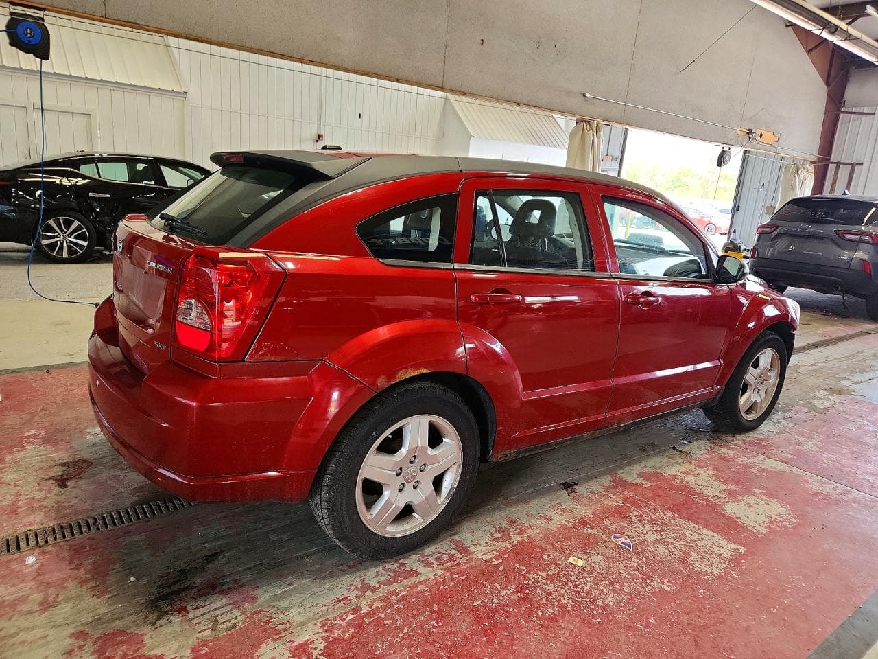 2009 Dodge Caliber Sxt - foto 3
