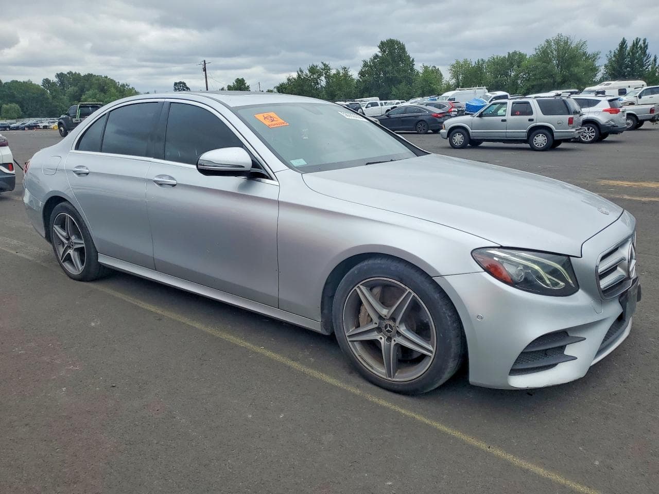 2017 Mercedes-Benz E 300 - foto 4