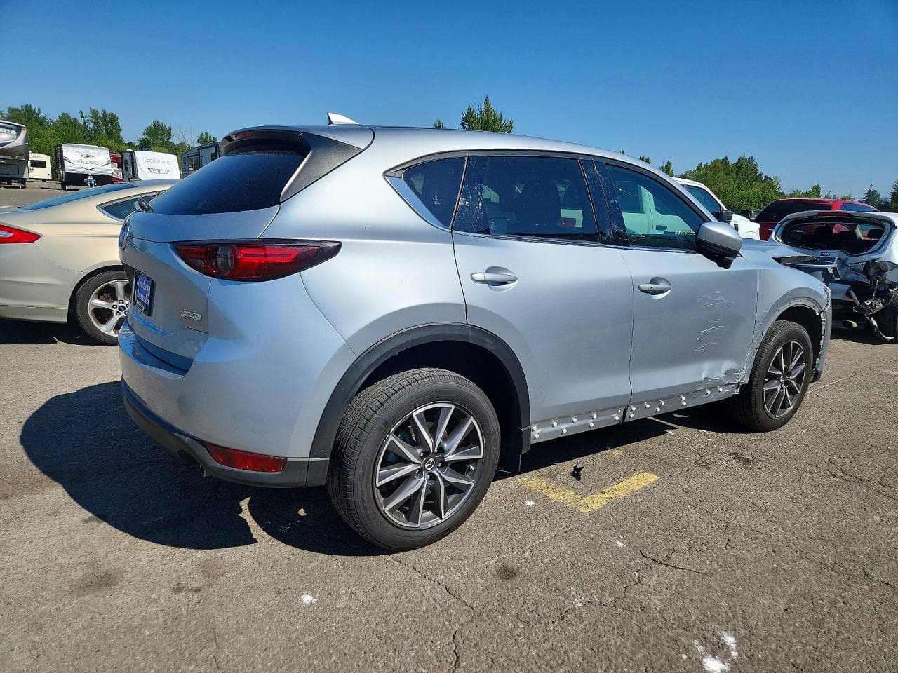 2018 Mazda Cx-5 Grand Touring - foto 3
