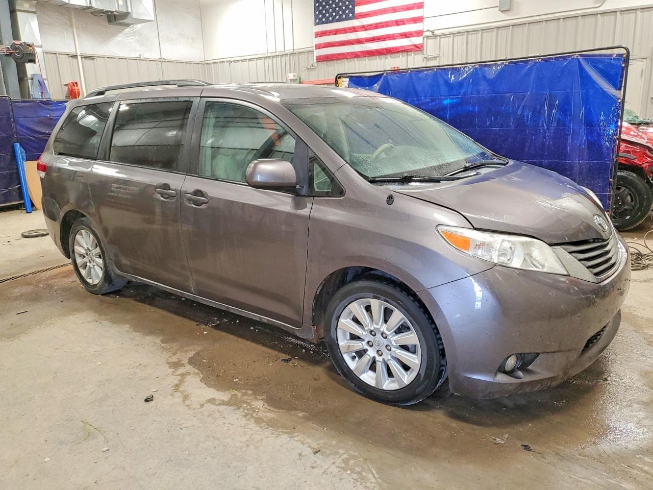 2014 Toyota Sienna Xle 7-Passenger - foto 4