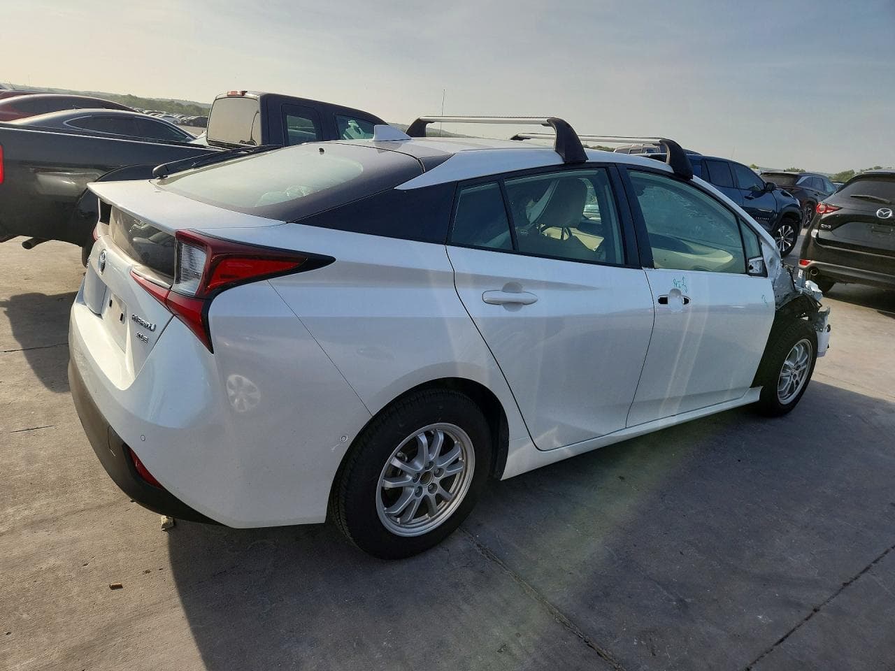 2021 Toyota Prius Xle Awd-E - foto 3