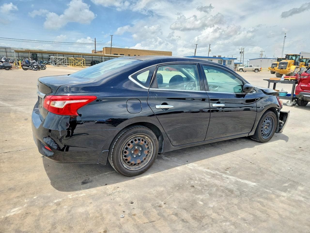 2016 Nissan Sentra S - foto 3