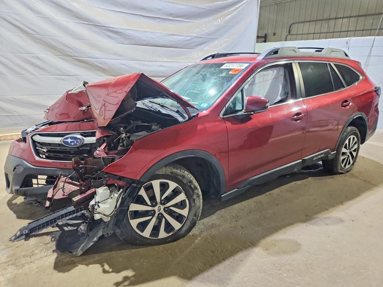2020 Subaru Outback Premium