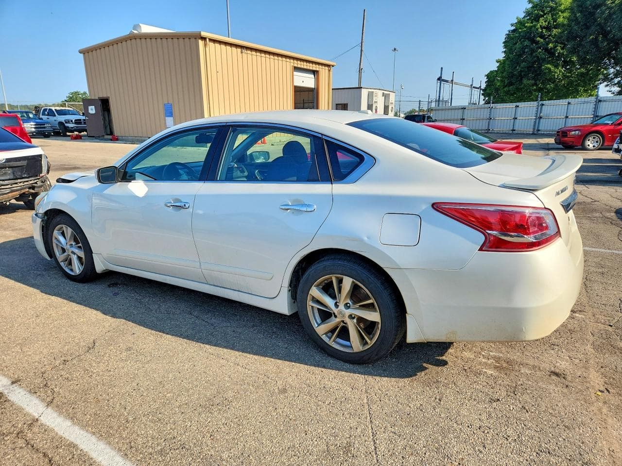 2013 Nissan Altima 2.5 Sv - foto 2