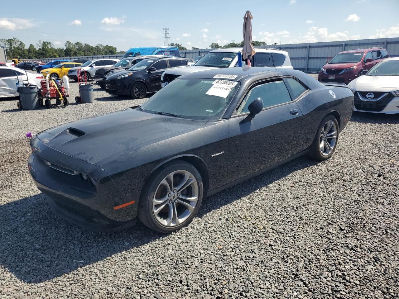 2020 Dodge Challenger R/T