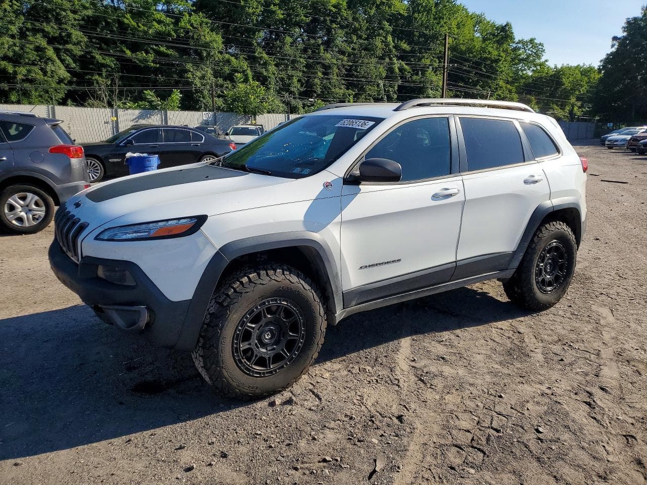 Jeep Cherokee 2016 z USA