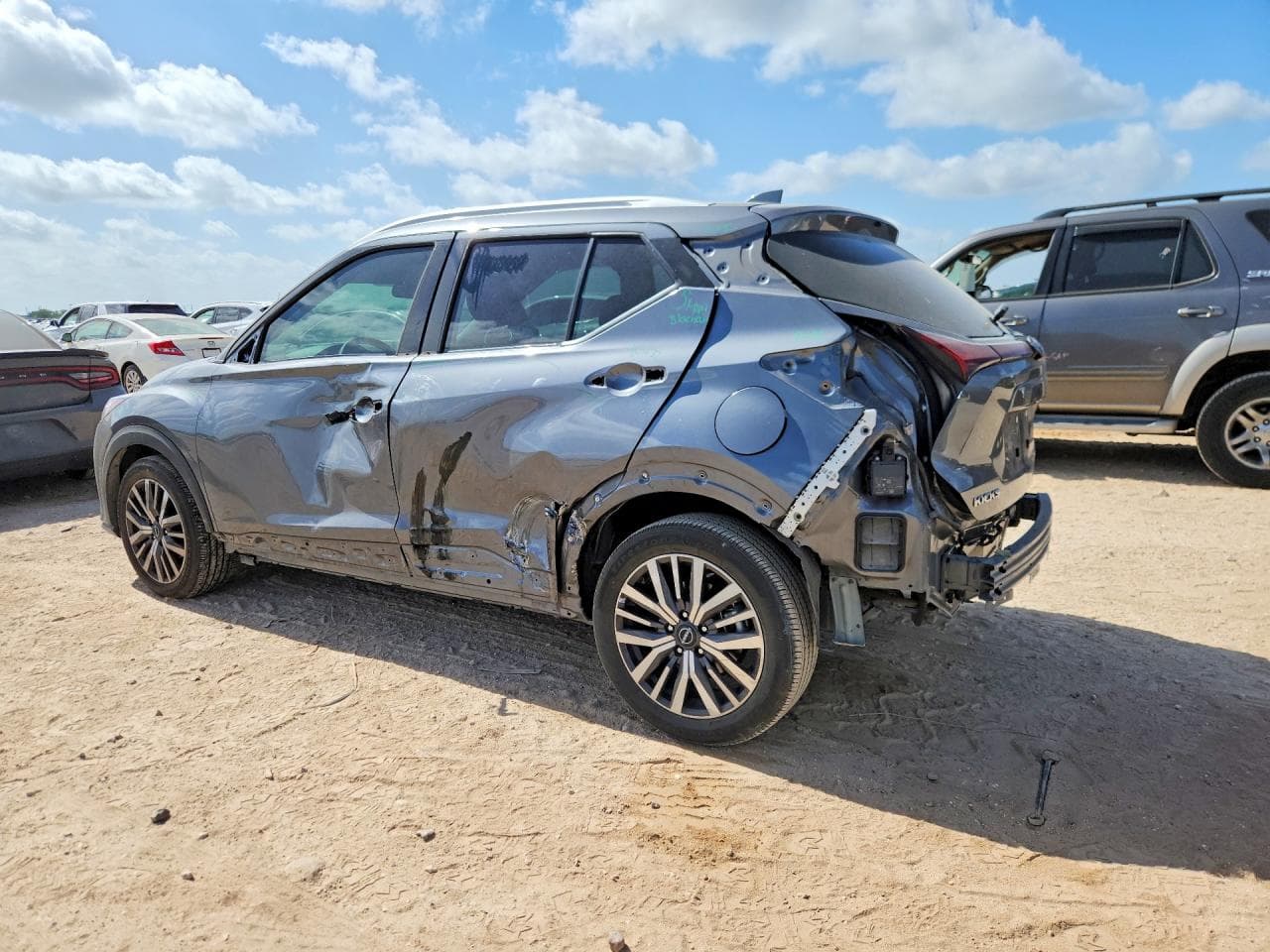 2023 Nissan Kicks Sv - foto 2