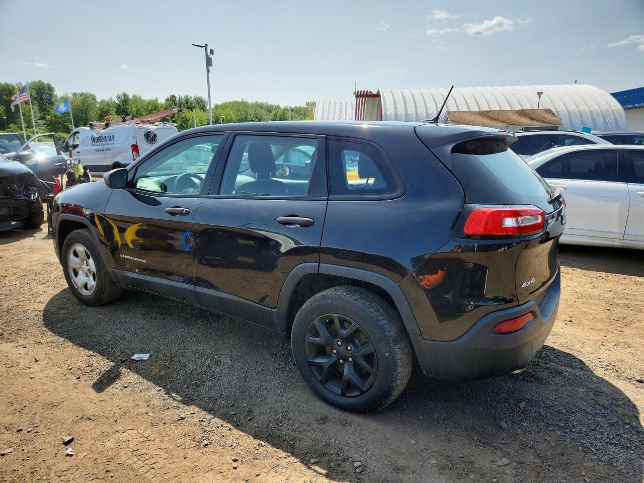 2014 Jeep Cherokee Sport - foto 2