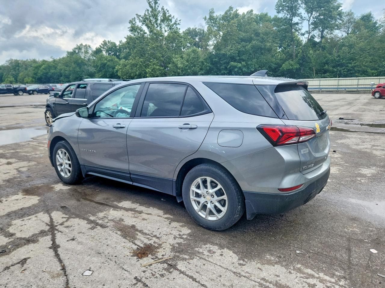 2024 Chevrolet Equinox Ls - foto 2