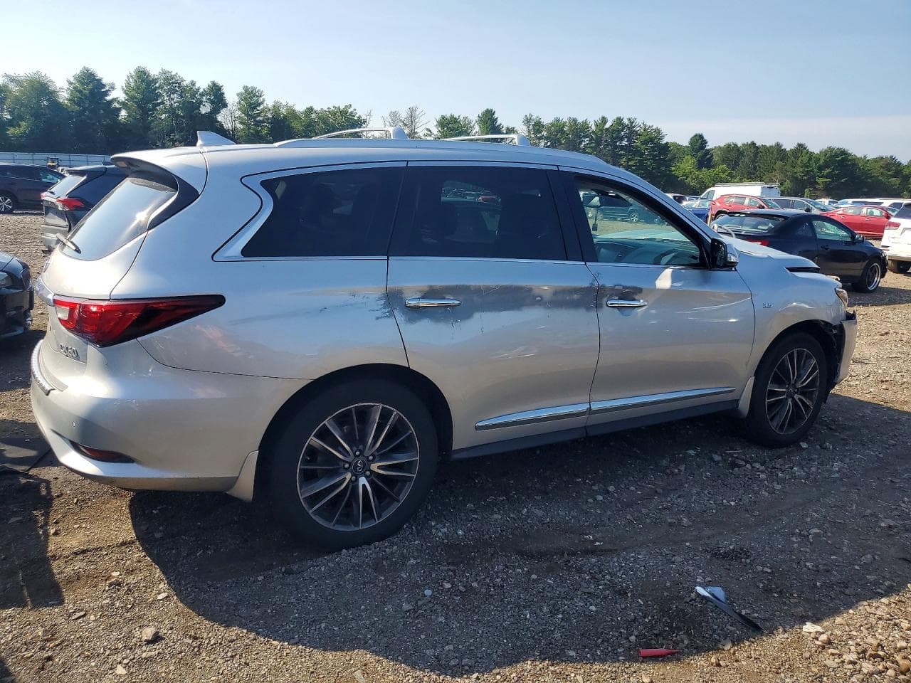 2016 Infiniti Qx60 Base - foto 3