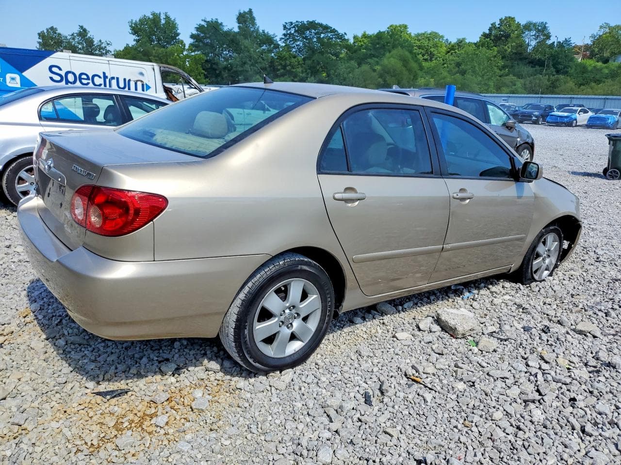 2006 Toyota Corolla Le - foto 3