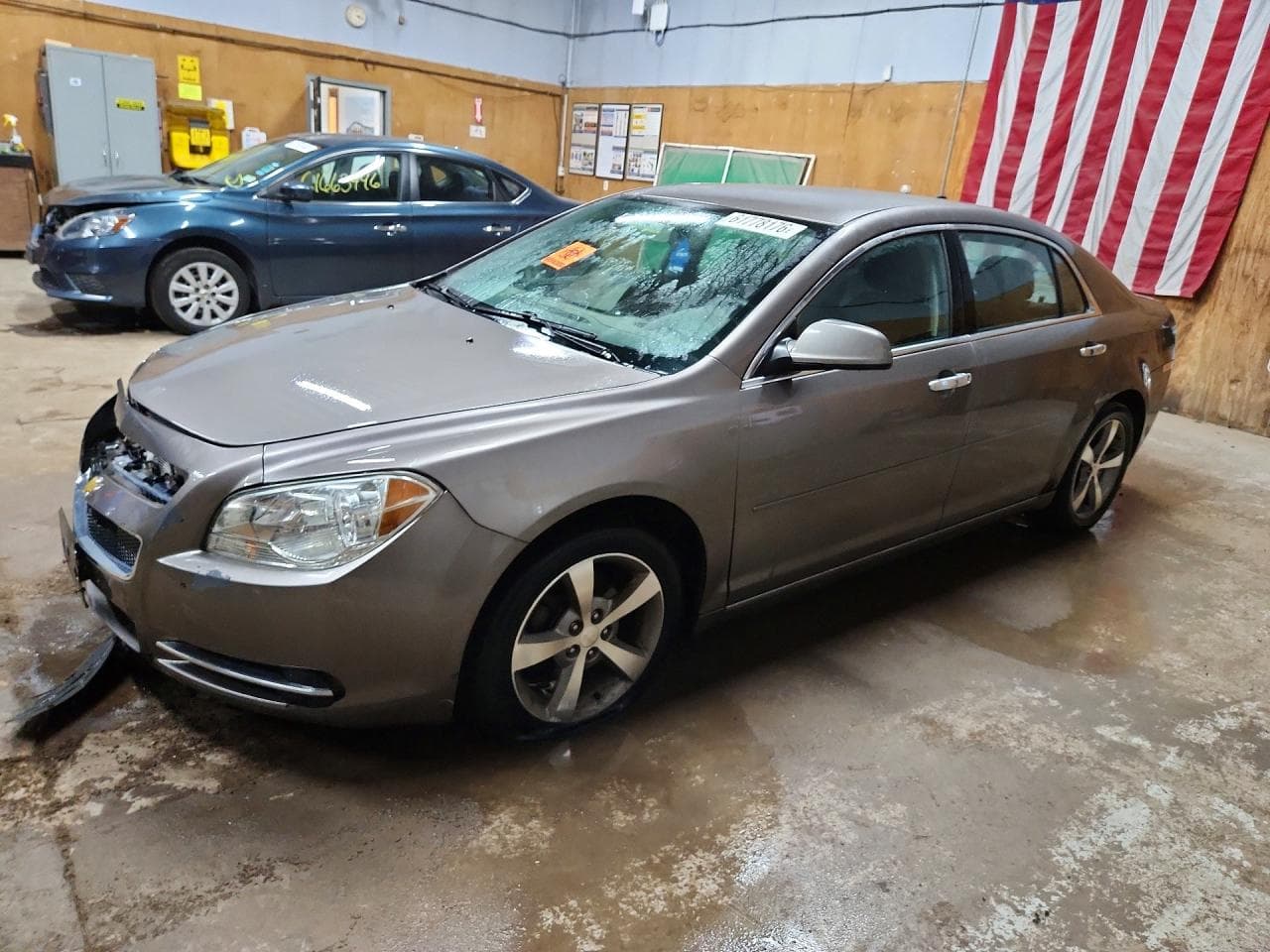 2012 Chevrolet Malibu 1Lt