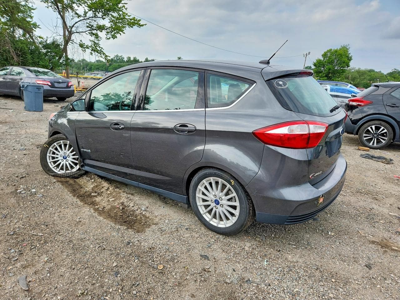 2016 Ford C-Max Sel - foto 2