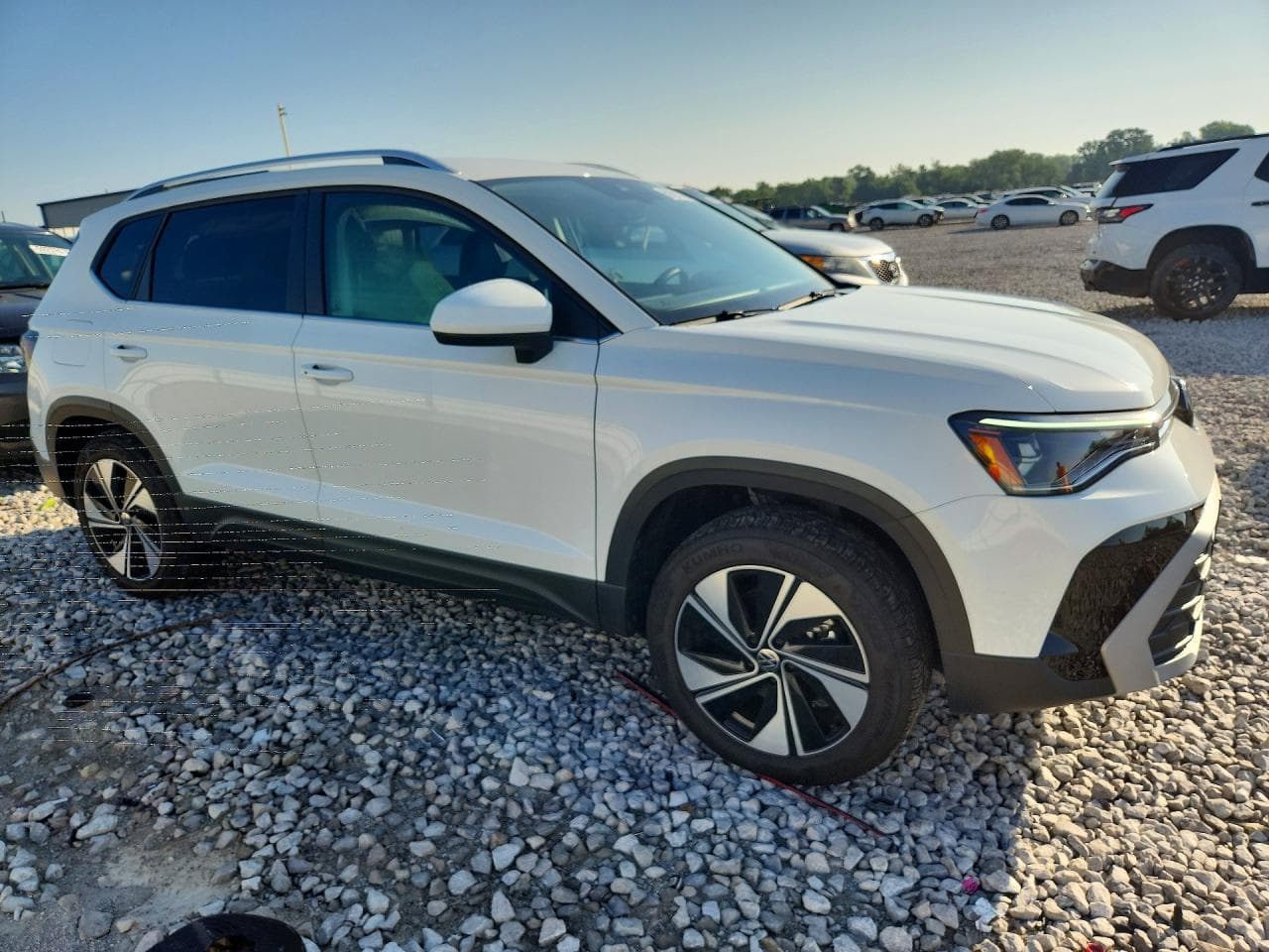 2025 Volkswagen Taos Se - foto 4