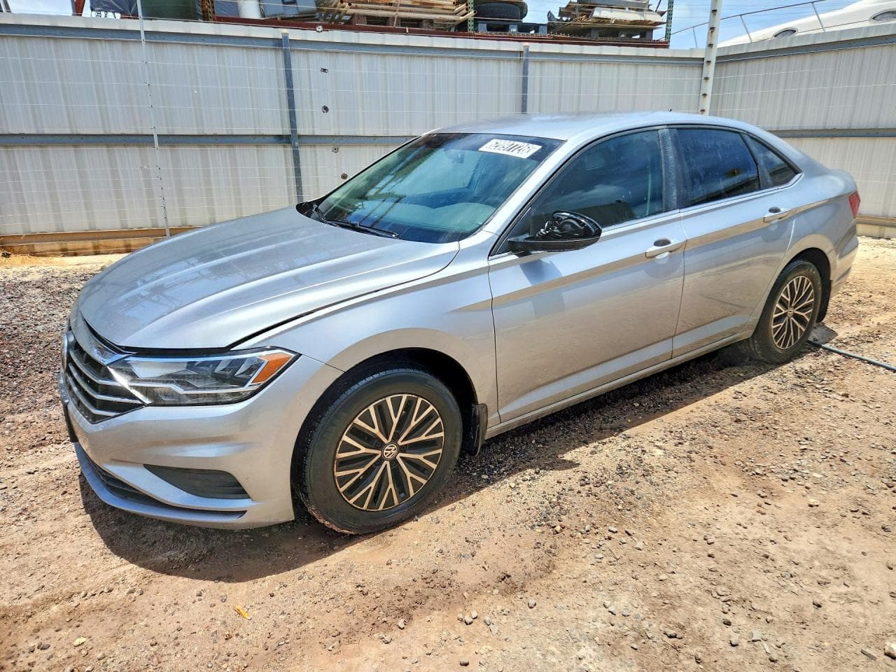 2021 Volkswagen Jetta S