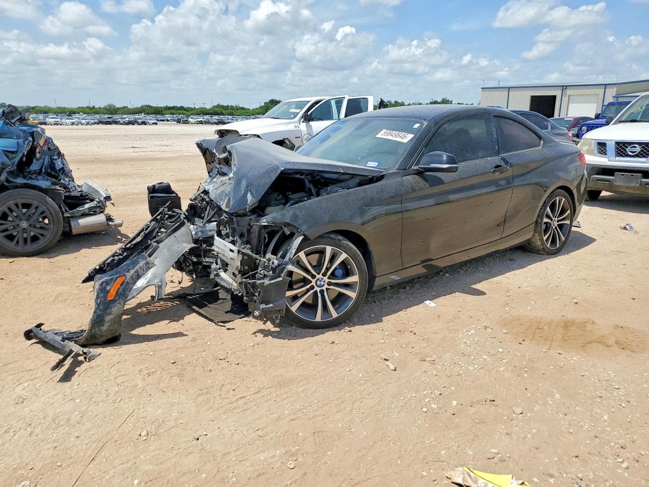 2016 BMW 228 I Sulev