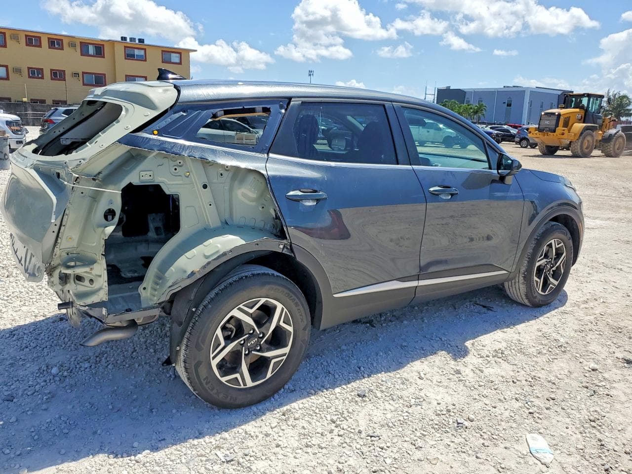 2024 Kia Sportage Lx - foto 3