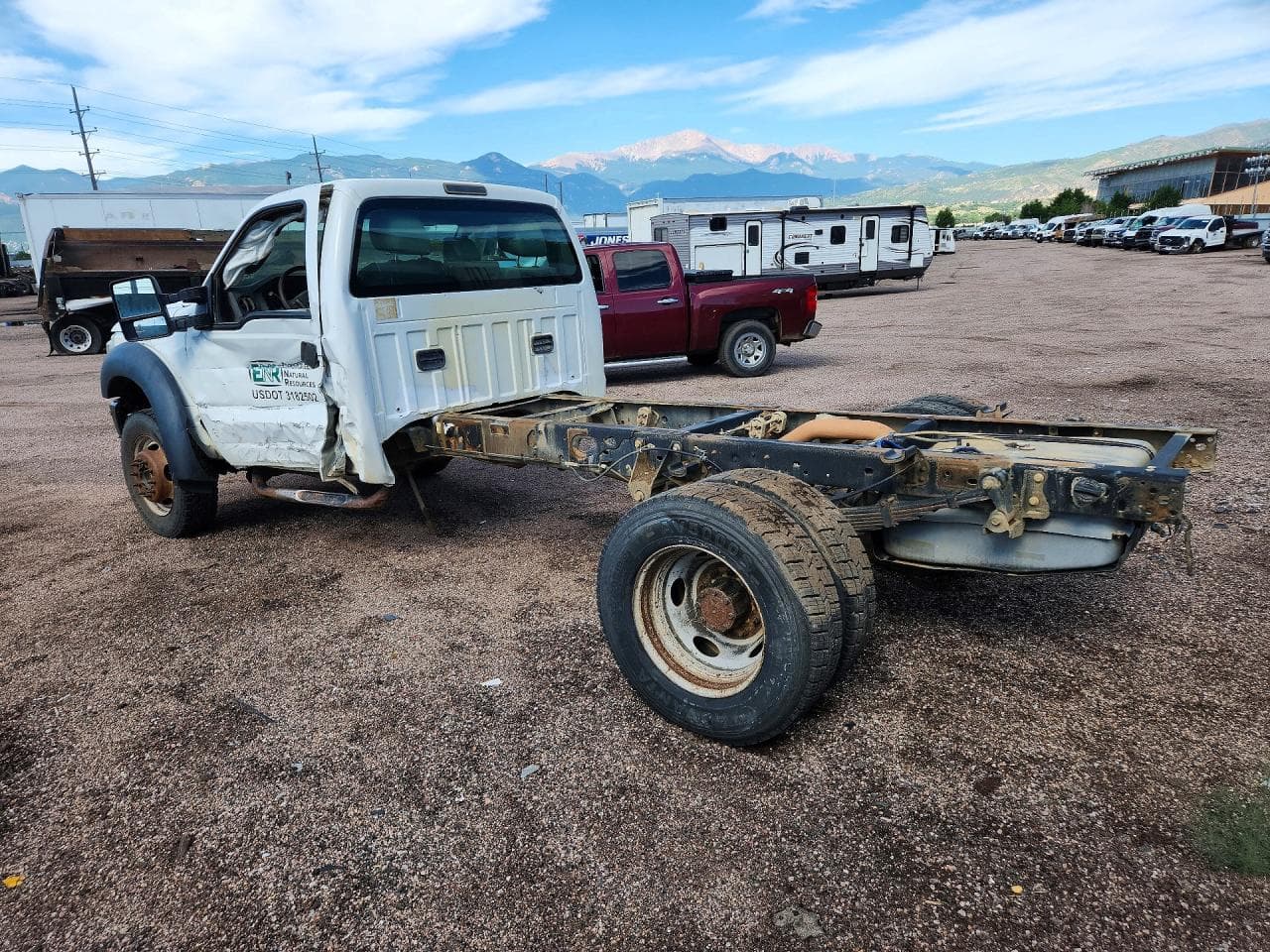 2016 Ford F550 Super Duty - foto 2