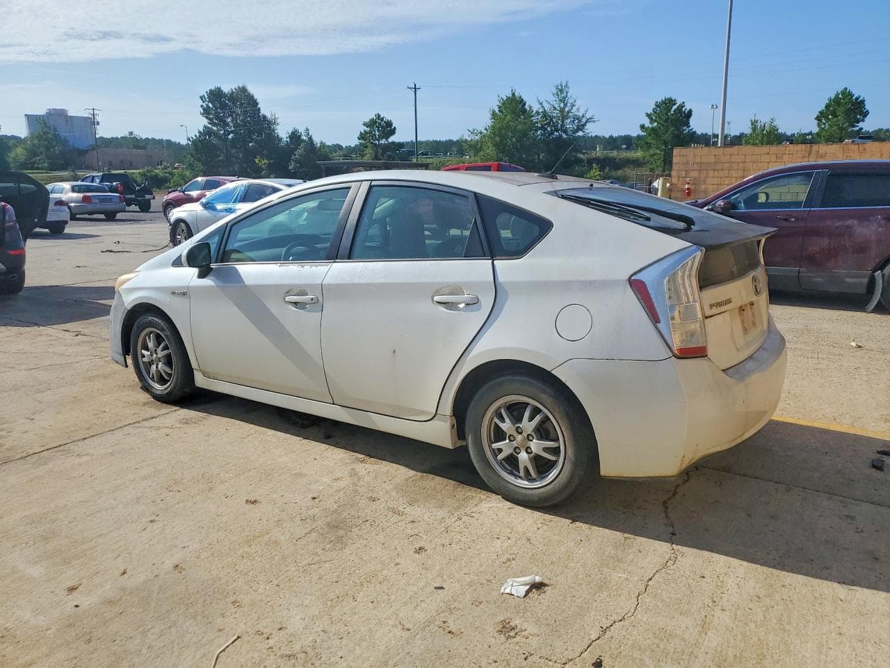 2010 Toyota Prius Ii - foto 2