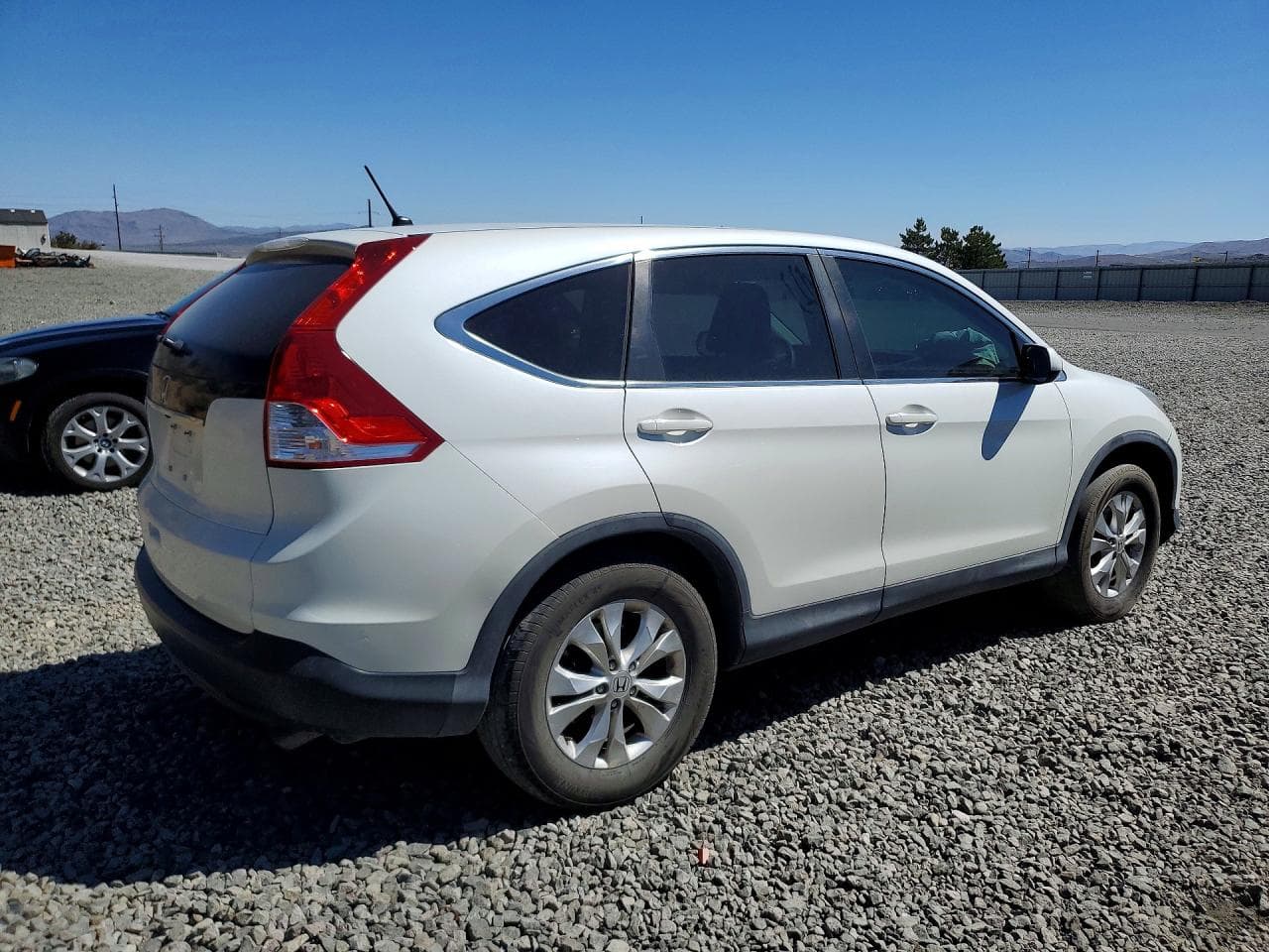 2014 Honda Cr-V Ex - foto 3