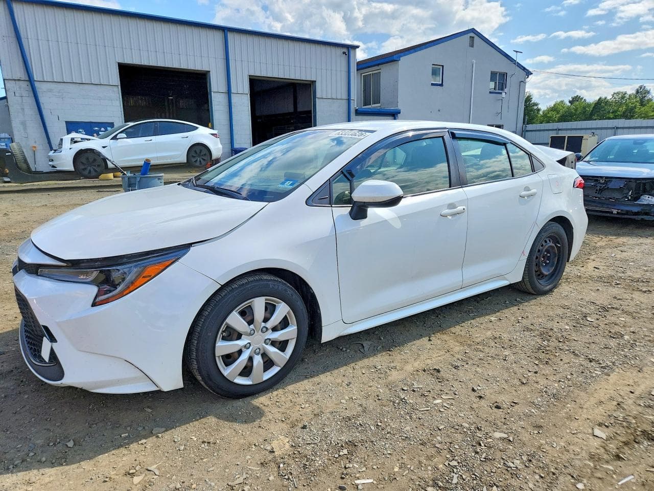 2020 Toyota Corolla 4D
